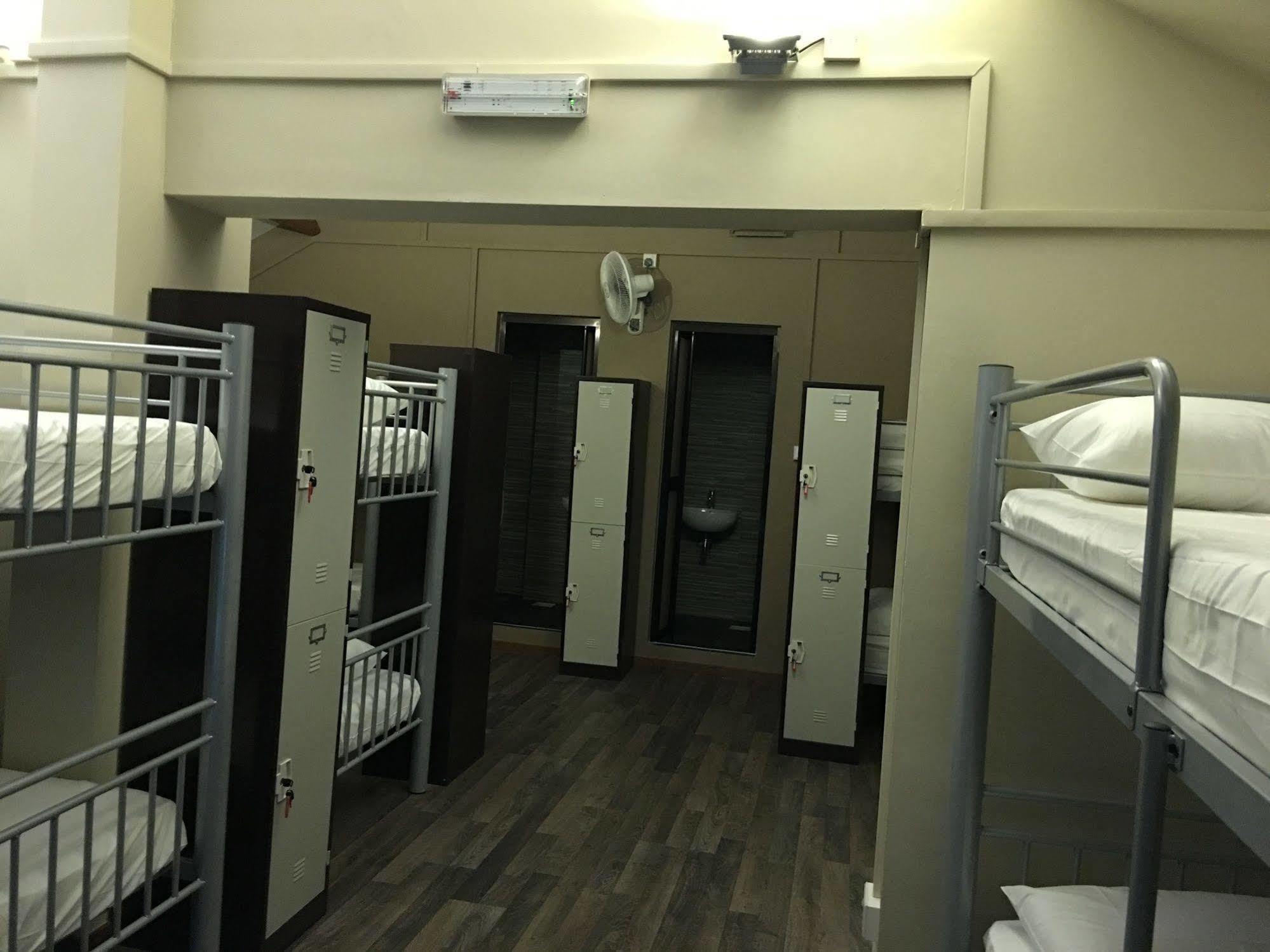 Adamson Lodge Singapore Exterior photo